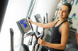 © BGStock72 - Young woman training in the gym