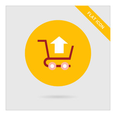 Sticker - Remove from cart icon