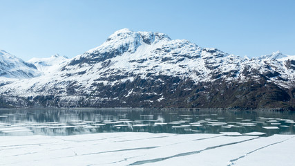 Sticker - Alaska's Glacier Bay