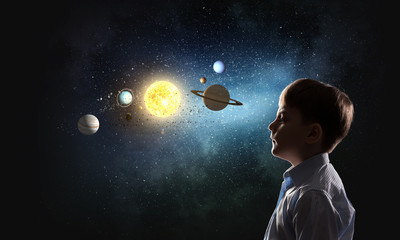 i will be astronaut