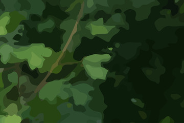 Camouflage background