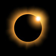 solar eclipse variant 2