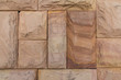 © tum2282 - Background of red brick wall pattern texture