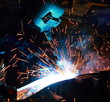 © tum2282 - The working in Welding skill up use in product part automotiv