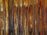 Fototapeta Fototapeta kamienie - wall wood texture background