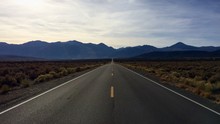 Desert Highway, California
