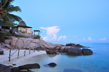 Beachfront  Resort