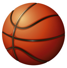 Sticker - Basketball