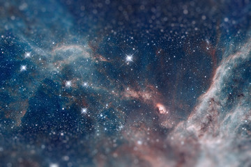 Wall Mural - the region 30 doradus lies in the large magellanic cloud galaxy.