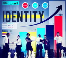 Identity Branding Commercial Copyright Marketing Concept