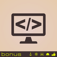 icon coding