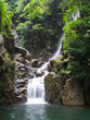 Phlio waterfall National Park In Chanthaburi