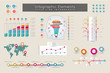 Infographic Elements and Communication Concept. Infographic Elem