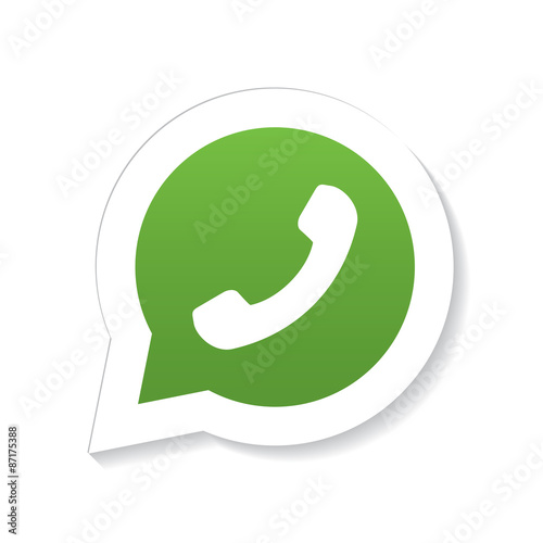 24 123 Mobile Phone Handset Symbol Wall Murals Canvas Prints Stickers Wallsheaven