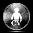 CV icon