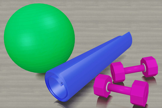 Gymnastics Equipment