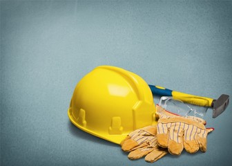 Work Tool, Hardhat, Repairing.