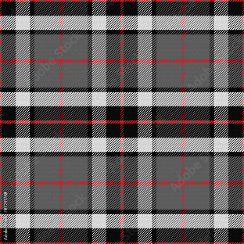 wektor-wzor-szkocki-tartan
