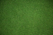 Close Up View Of Astro Turf