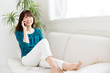© taka - young asian woman lifestyle image