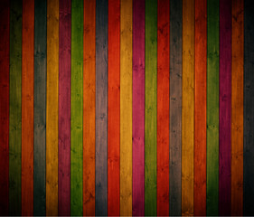 colourful wooden texture.