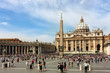 st peter-petersdom rom vatikan Papst