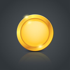 gold coin