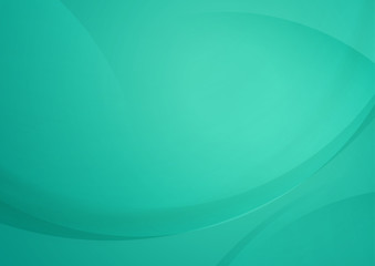 Abstract Cyan Background for Design