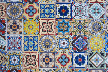 Naklejka na meble ceramic tiles