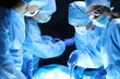 © shefkate - Team surgeon at work on operating in hospital