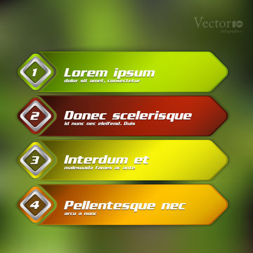 Abstract options template