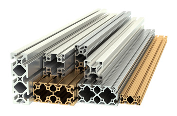 Poster - Aluminum profiles and copper profiles