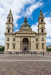 St. Stephen basilica - Budapest - Hungary