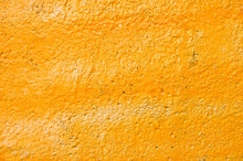 Orange Wall Texture