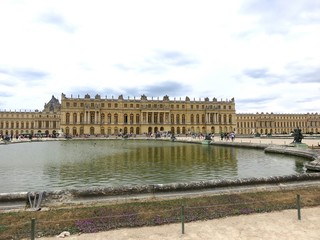 Canvas Print - versailles