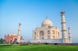 Fototapeta Młodzieżowe - Taj Mahal
