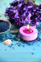  Aromatherapie - Lavendel