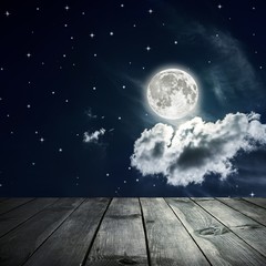 Wall Mural - sky