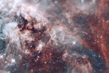 Wall Mural - the region 30 doradus lies in the large magellanic cloud galaxy.
