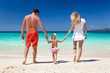 © photopixel - Happy family on tropic vacation