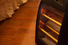 Electric Heater In Bed Room