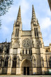 St. Andrew Cathedral in Bordeaux