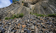 Basalt Rock (Zlaty Vrch, Czech Republic)