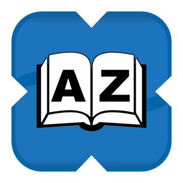BOOK A-Z ICON