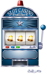 Sticker - Slot machine