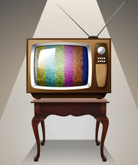 Poster - Television