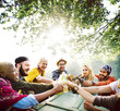 © Rawpixel.com - Diverse People Friends Hanging Out Concept