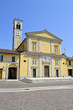 chiesa di san fermo e san rustico a cusago milano italia da visitare per turismo