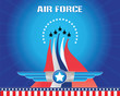 air force illustration