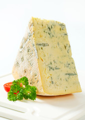 Canvas Print - Blue cheese